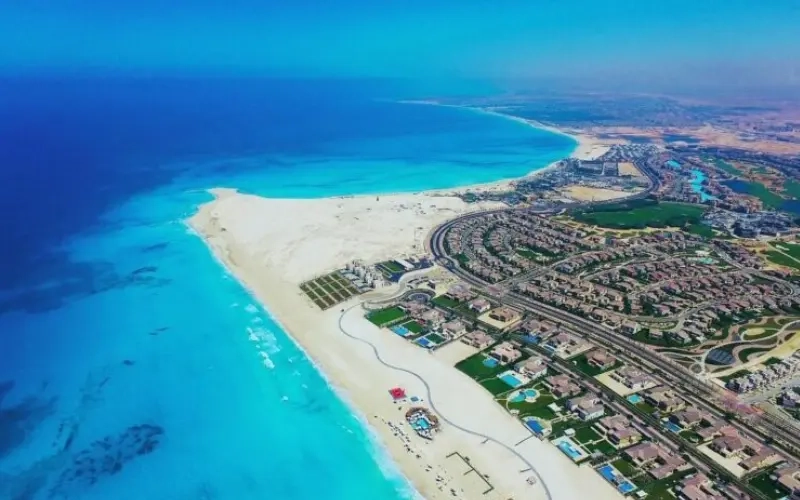 مشروع مدن الساحل الشمالي